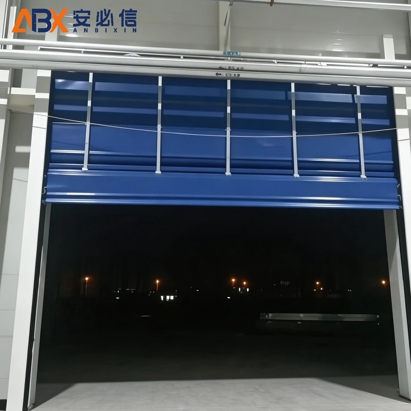 本溪市机库门