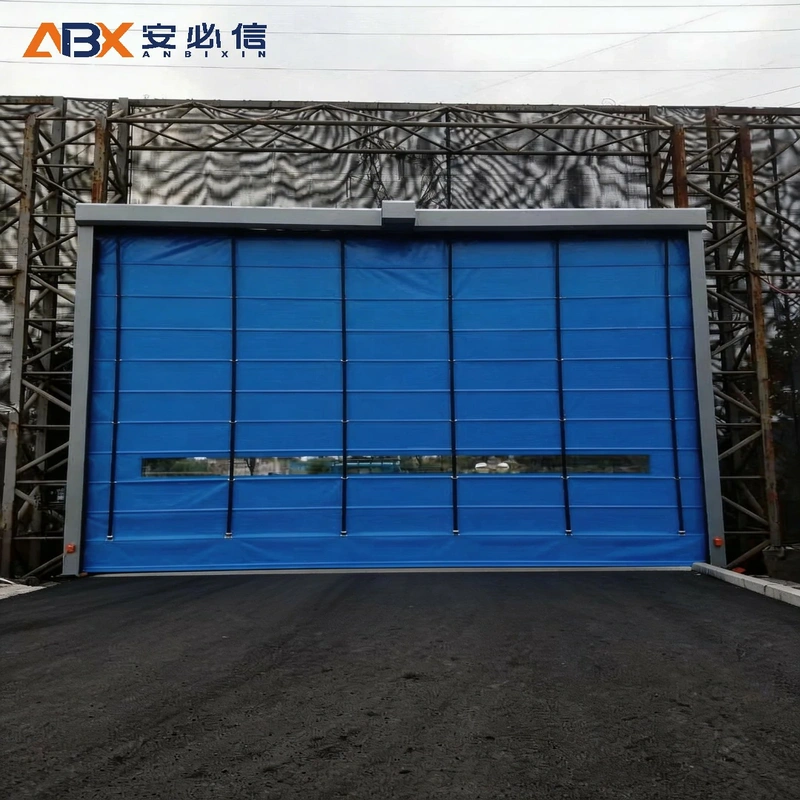 本溪市柔性大门