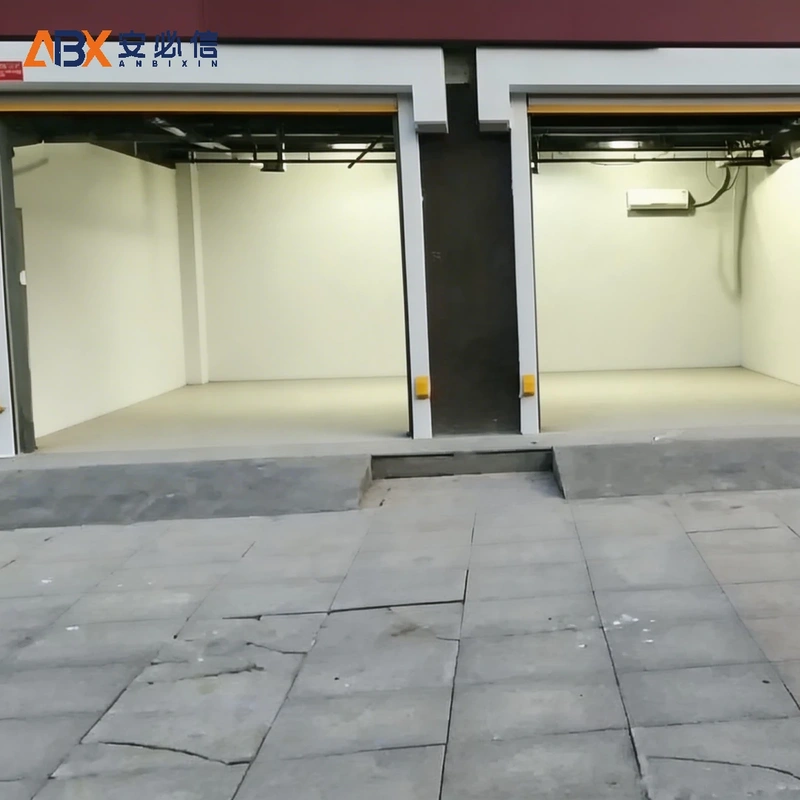 本溪市自动快速门