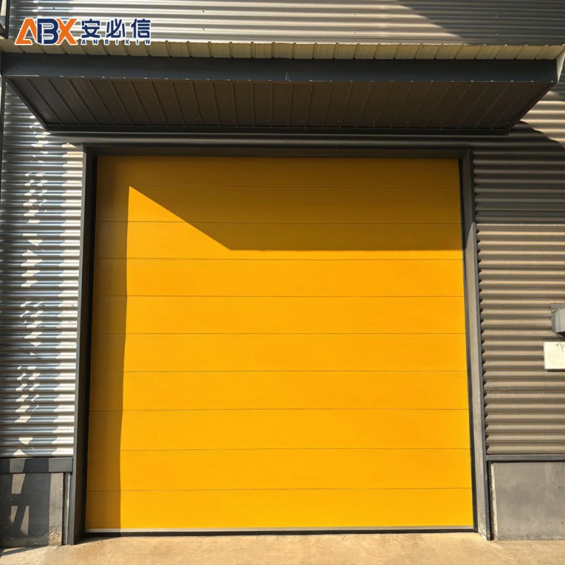 本溪市电动提升门