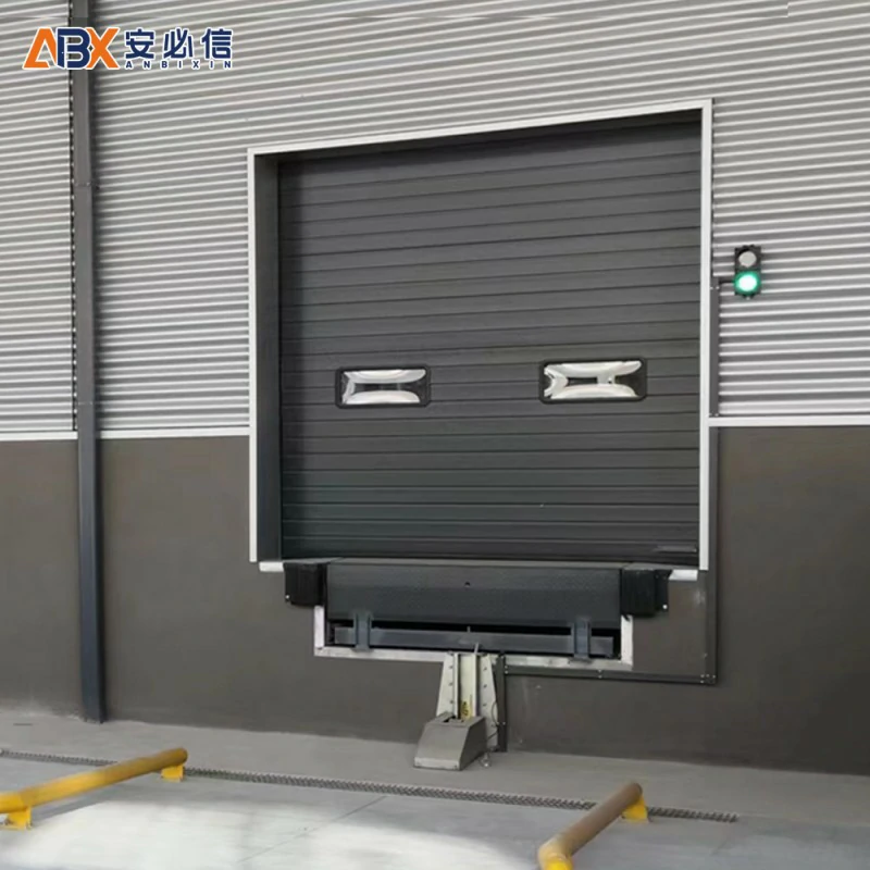 本溪市分节式提升门