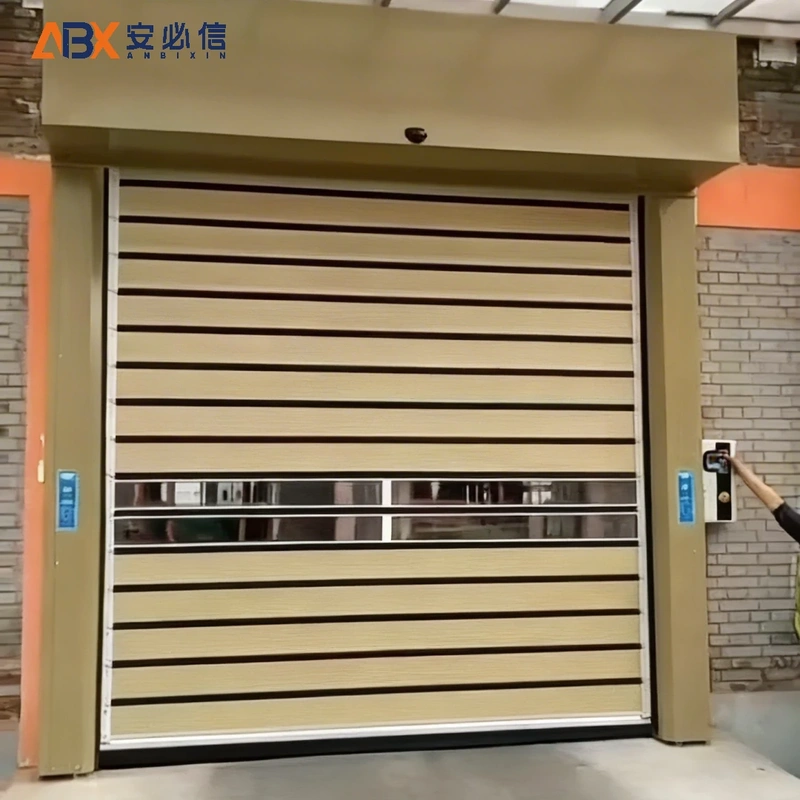 本溪市医药密闭高速门